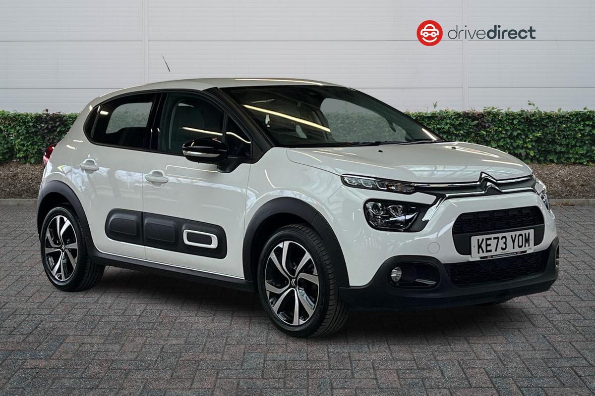 Main listing image - Citroen C3