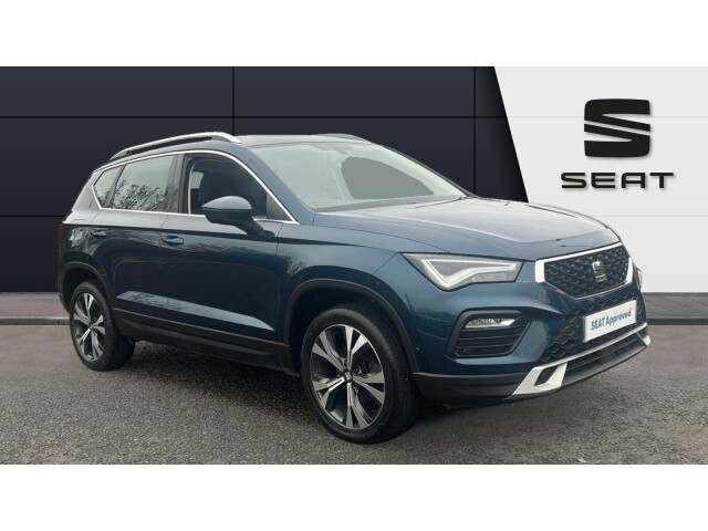 Main listing image - SEAT Ateca