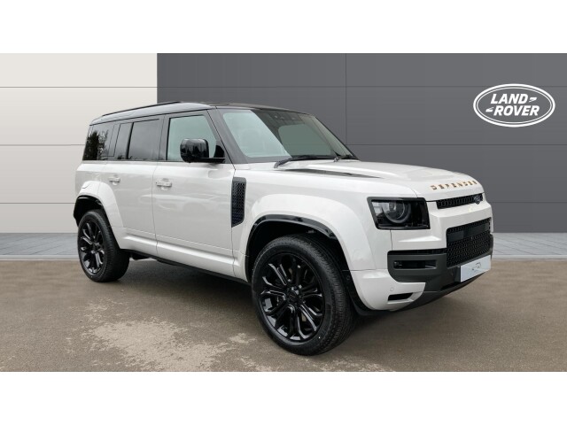 Main listing image - Land Rover Defender