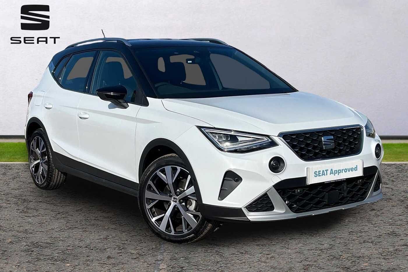 Main listing image - SEAT Arona