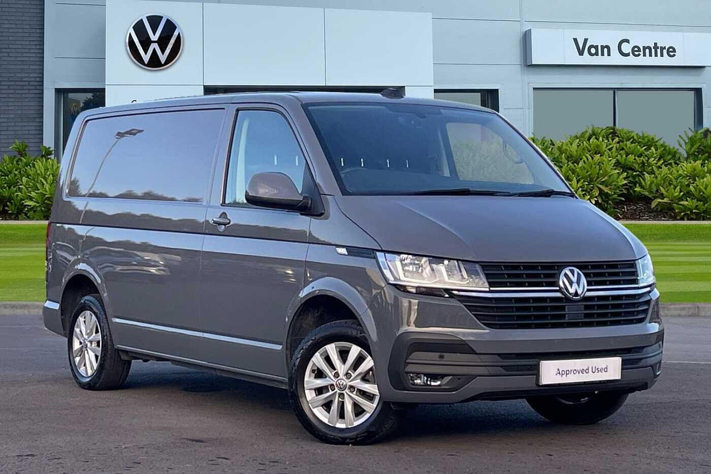 Main listing image - Volkswagen Transporter
