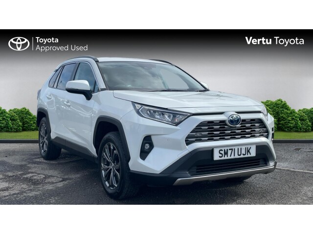 Main listing image - Toyota RAV4