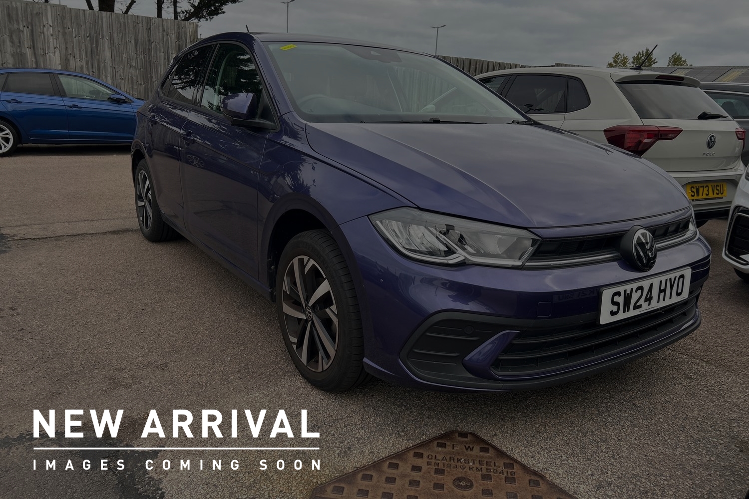 Main listing image - Volkswagen Polo
