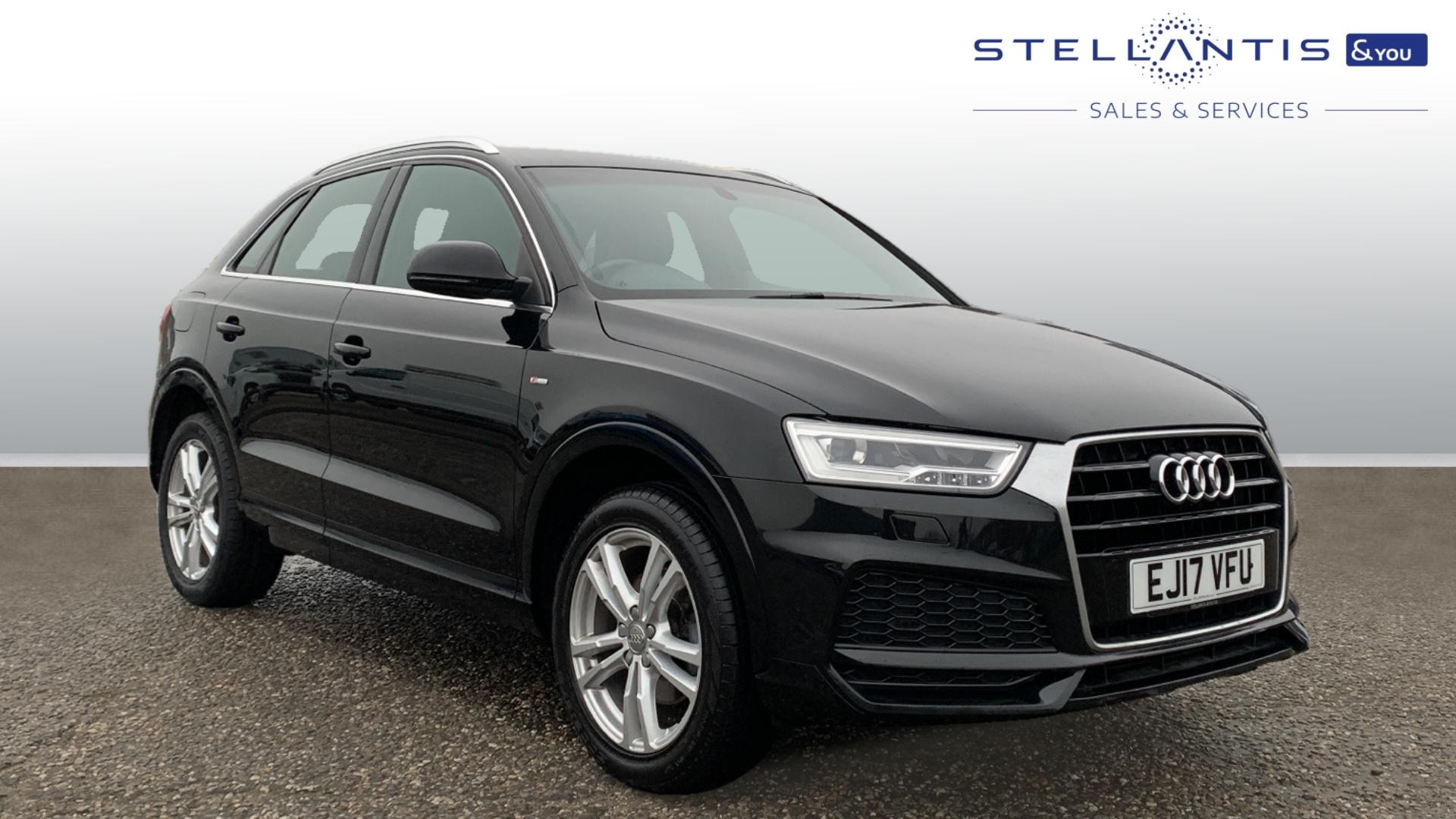 Main listing image - Audi Q3