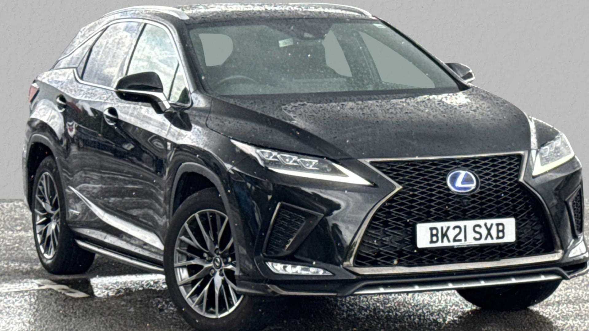 Main listing image - Lexus RX