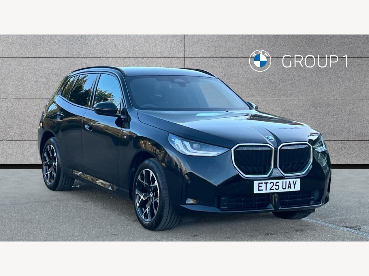 Main listing image - BMW X3