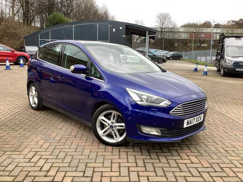 Main listing image - Ford C-MAX