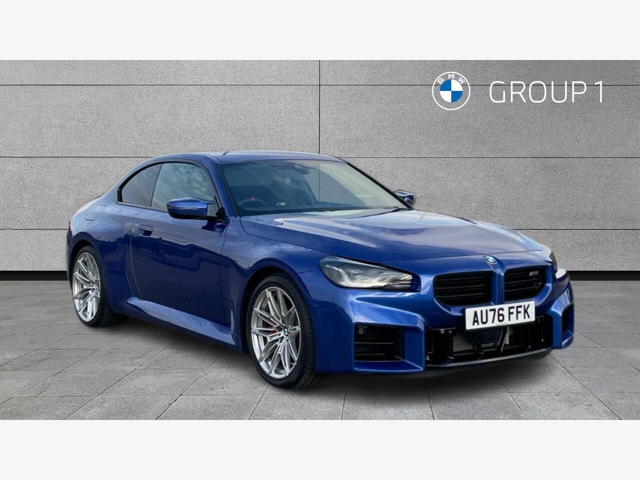 Main listing image - BMW M2