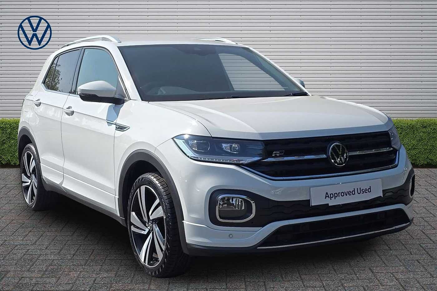 Main listing image - Volkswagen T-Cross