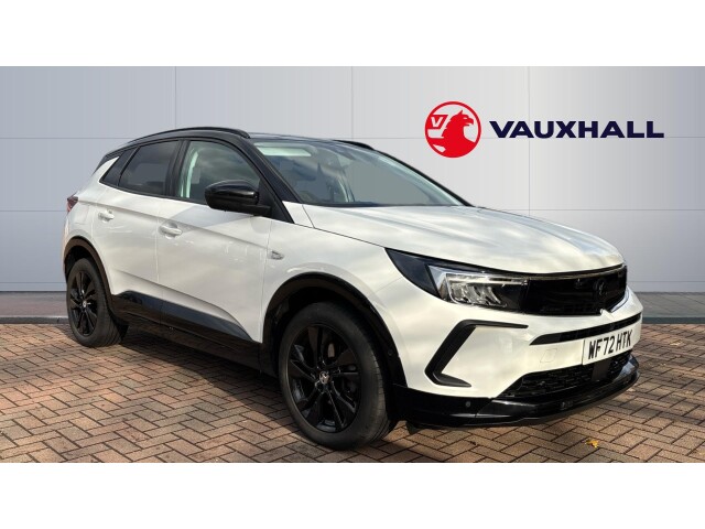 Main listing image - Vauxhall Grandland