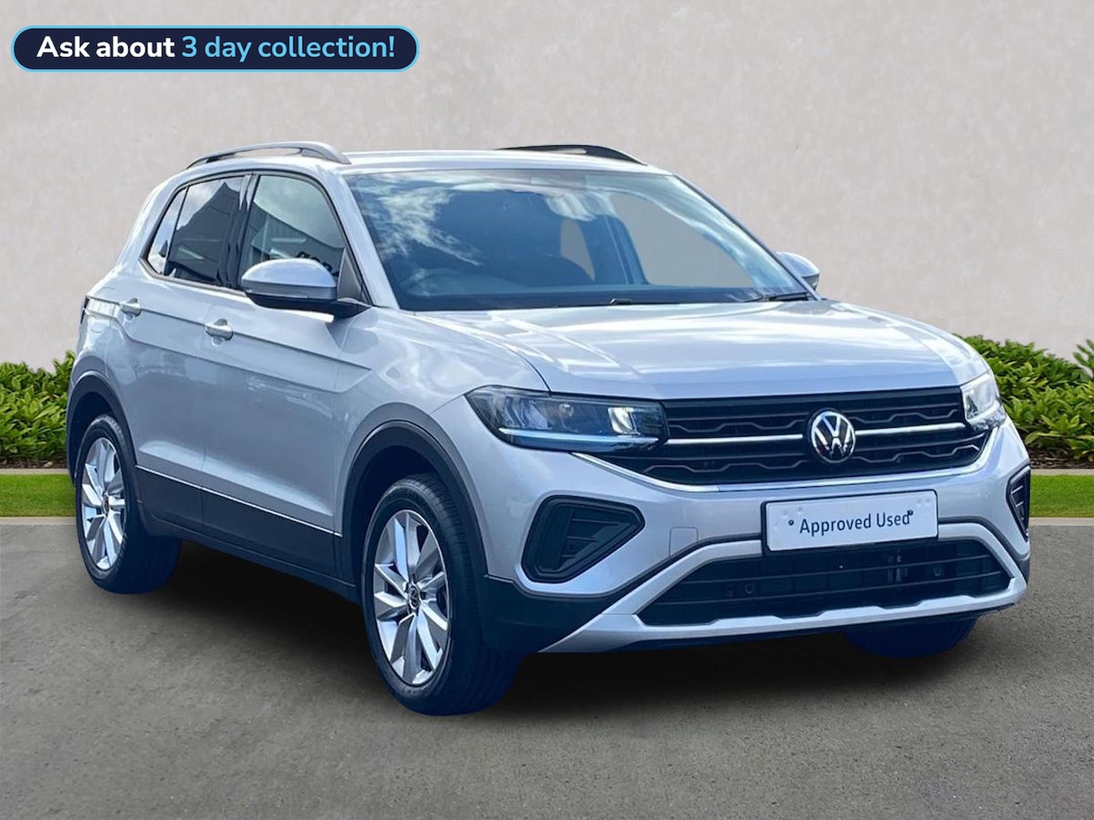 Main listing image - Volkswagen T-Cross