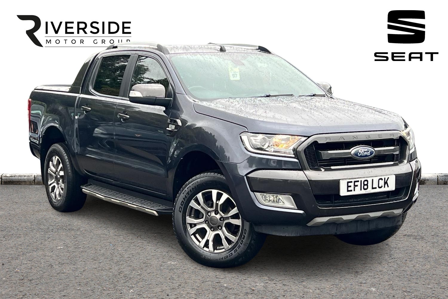 Main listing image - Ford Ranger