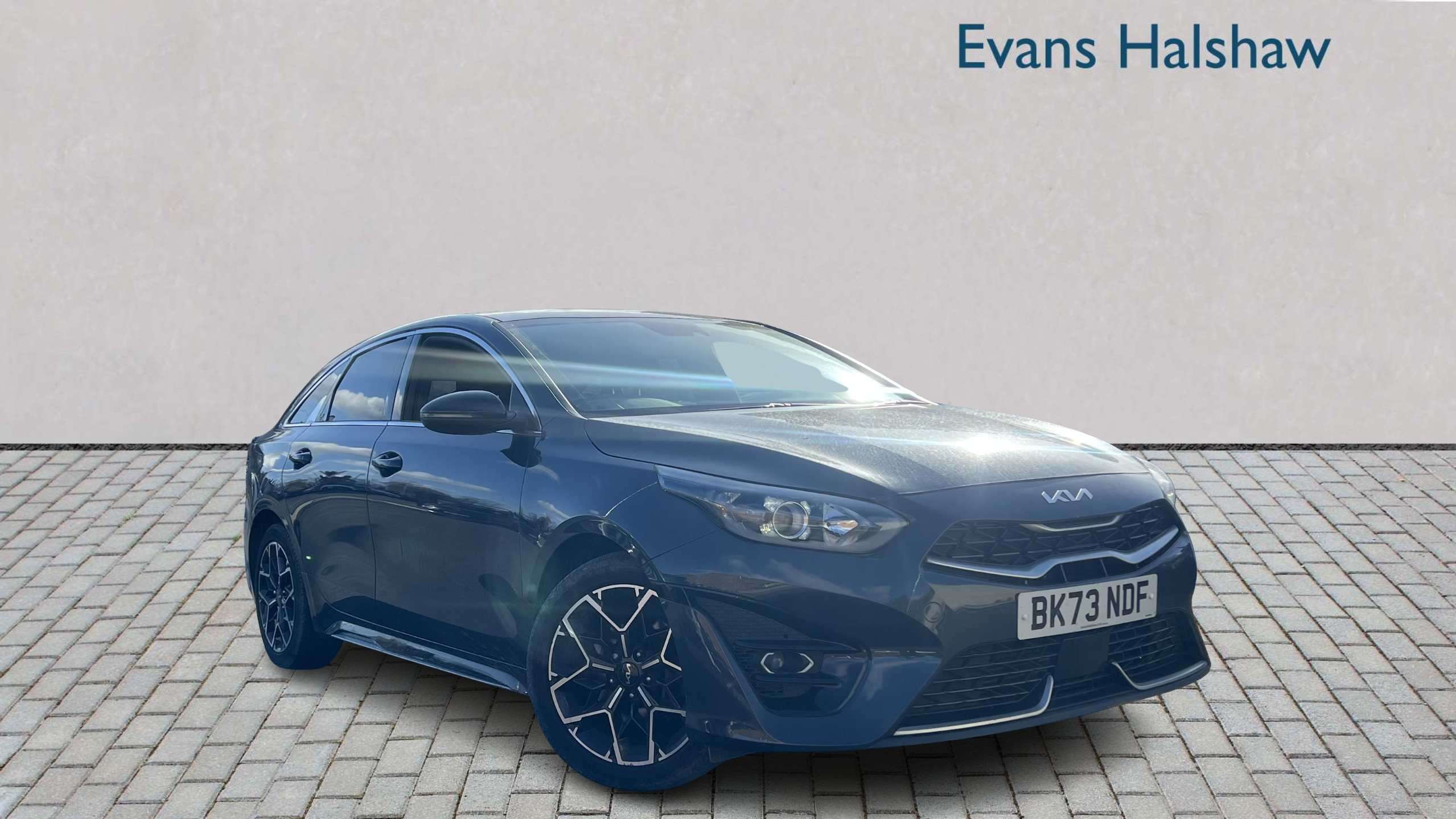 Main listing image - Kia ProCeed