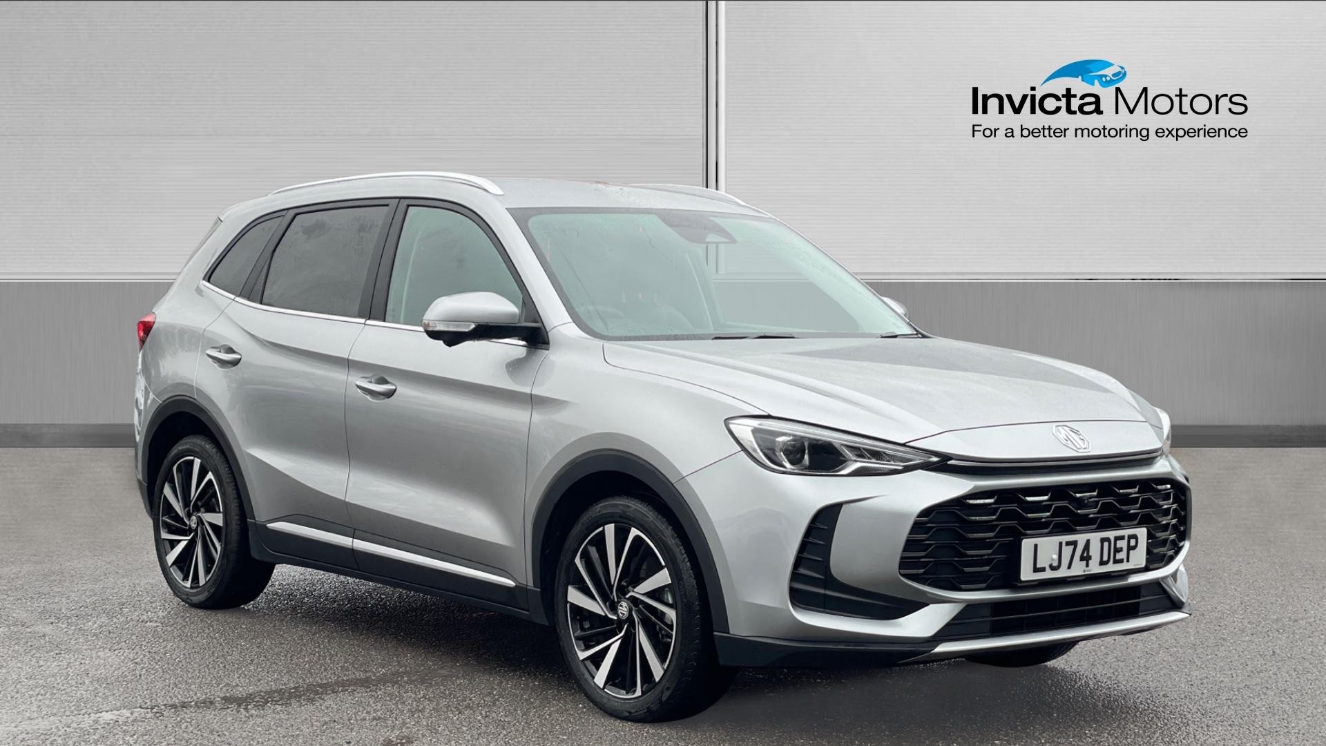 Main listing image - MG ZS