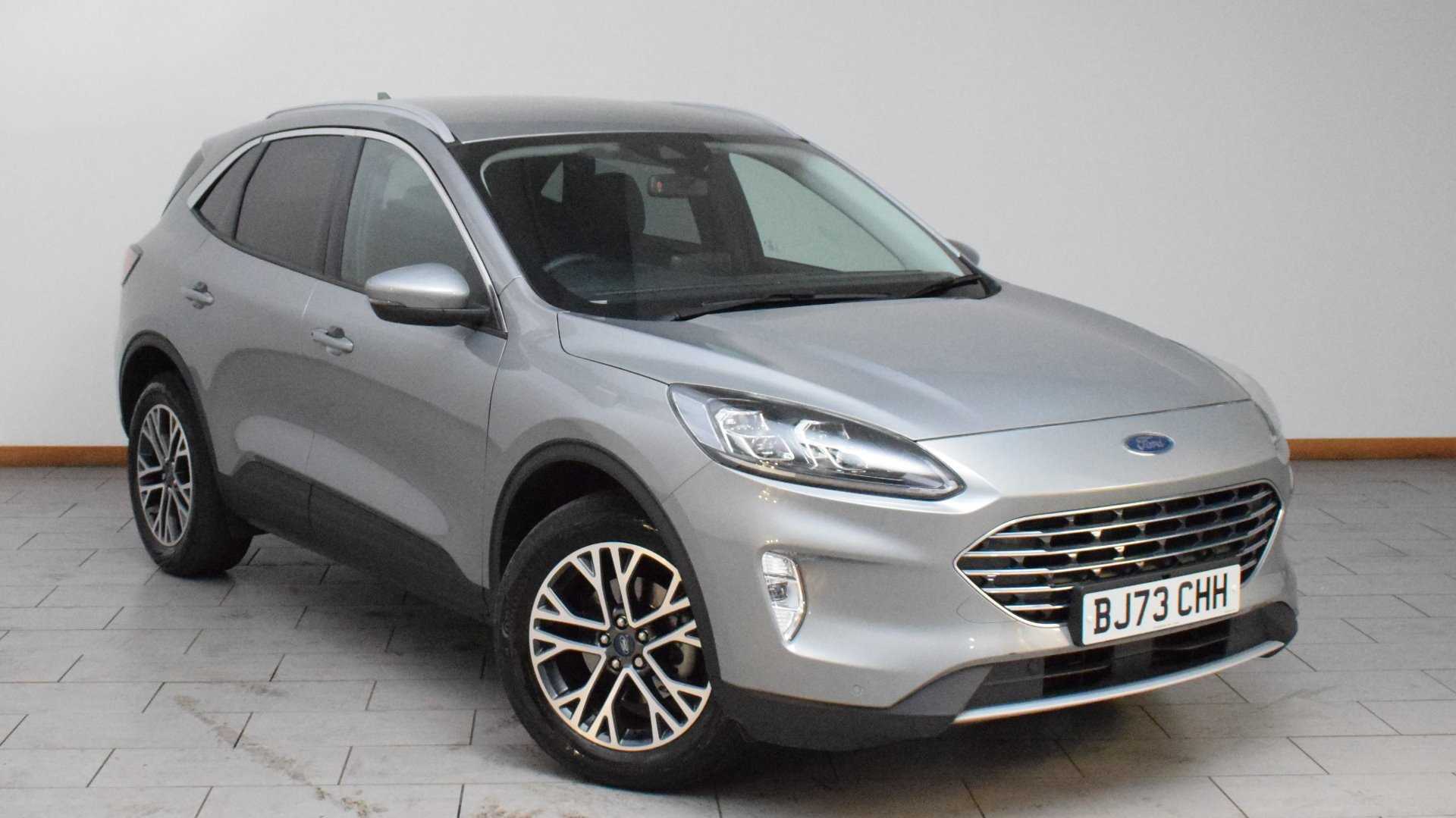 Main listing image - Ford Kuga