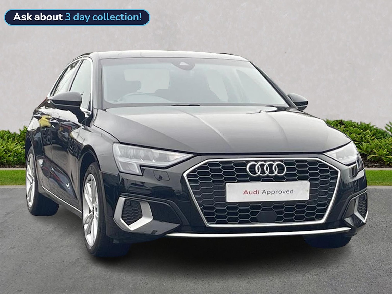 Main listing image - Audi A3