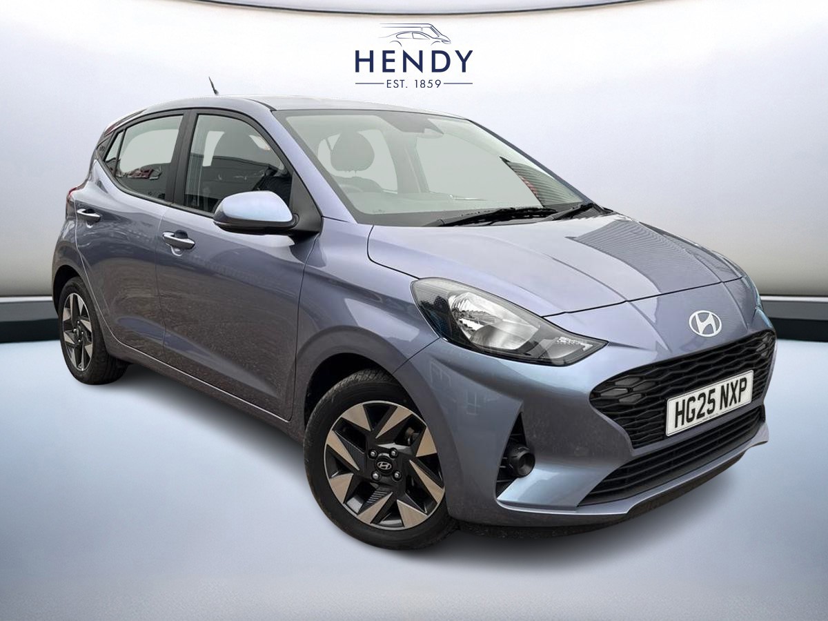 Main listing image - Hyundai i10