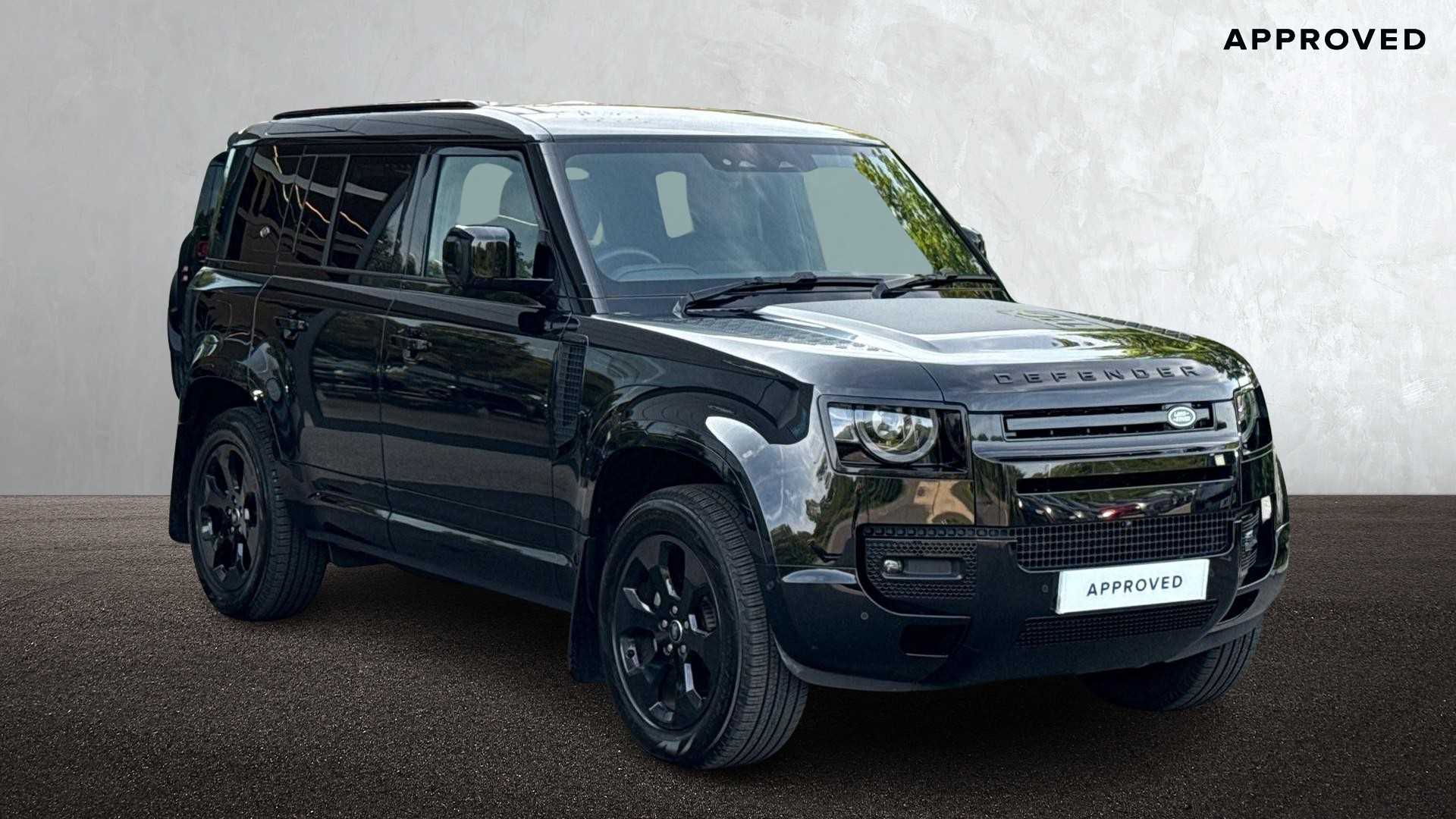 Main listing image - Land Rover Defender