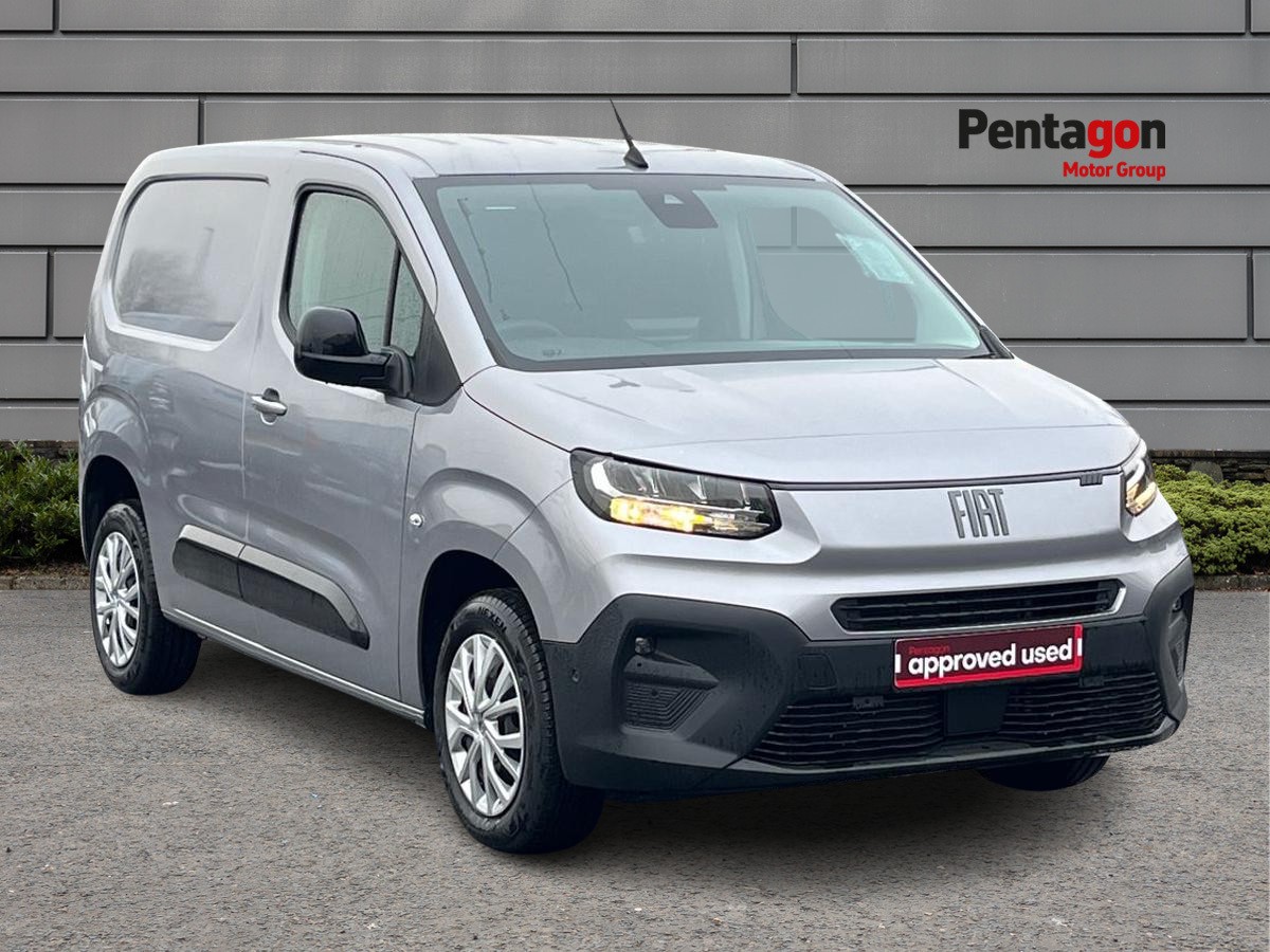 Main listing image - Fiat Doblo