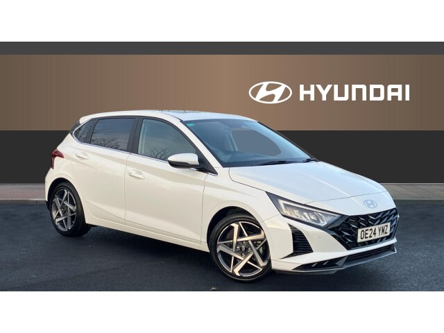 Main listing image - Hyundai i20