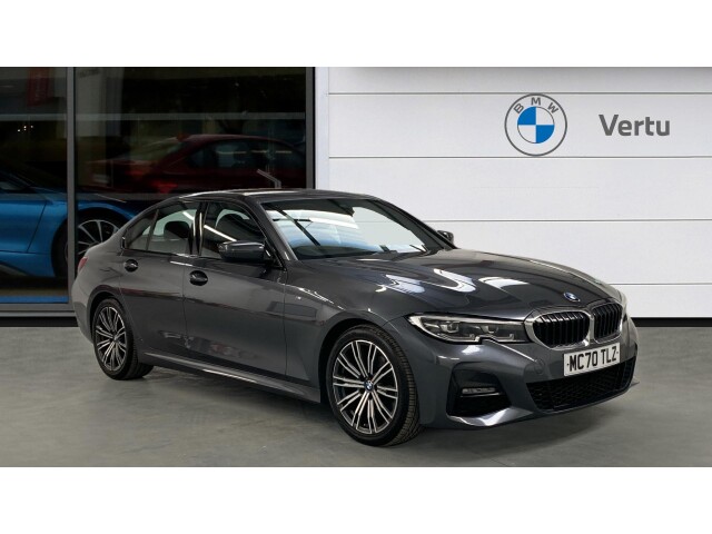 Main listing image - BMW 3 Series