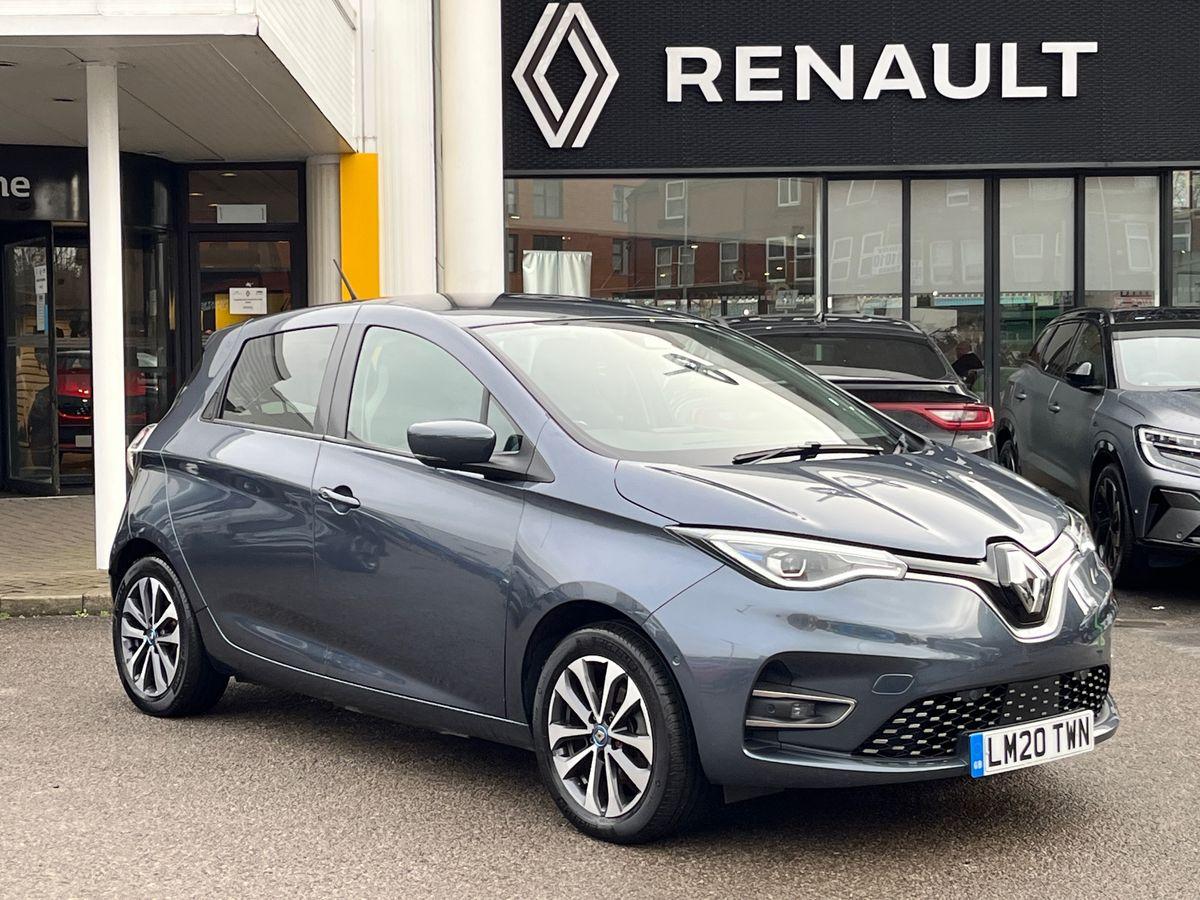 Main listing image - Renault Zoe