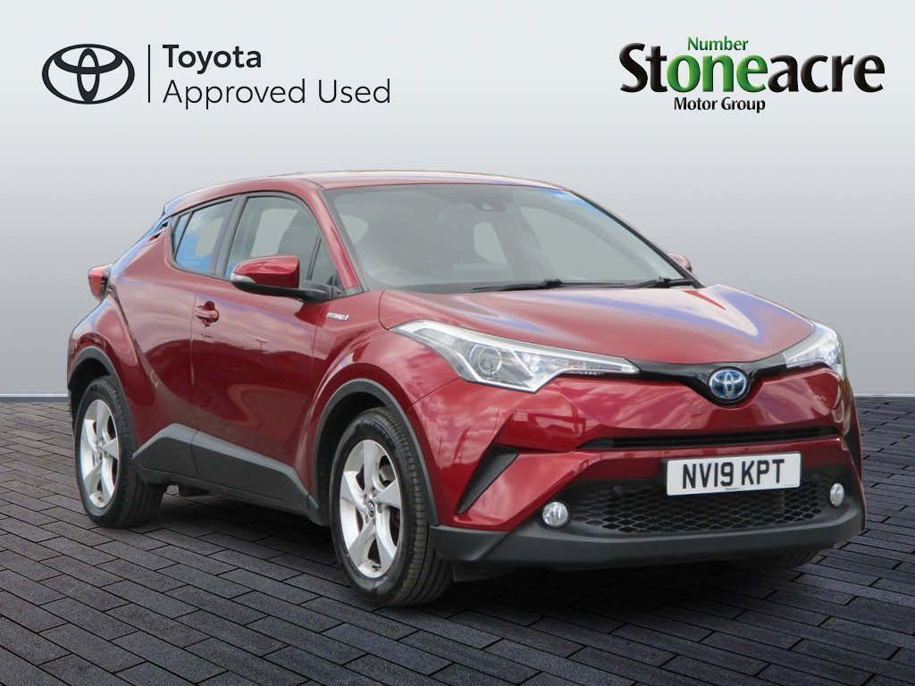 Main listing image - Toyota C-HR