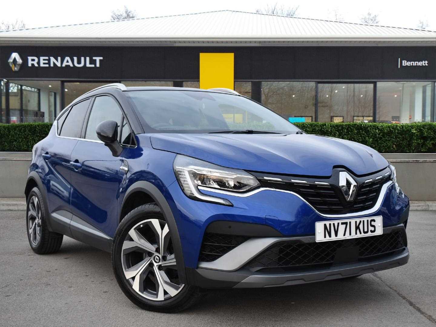 Main listing image - Renault Captur