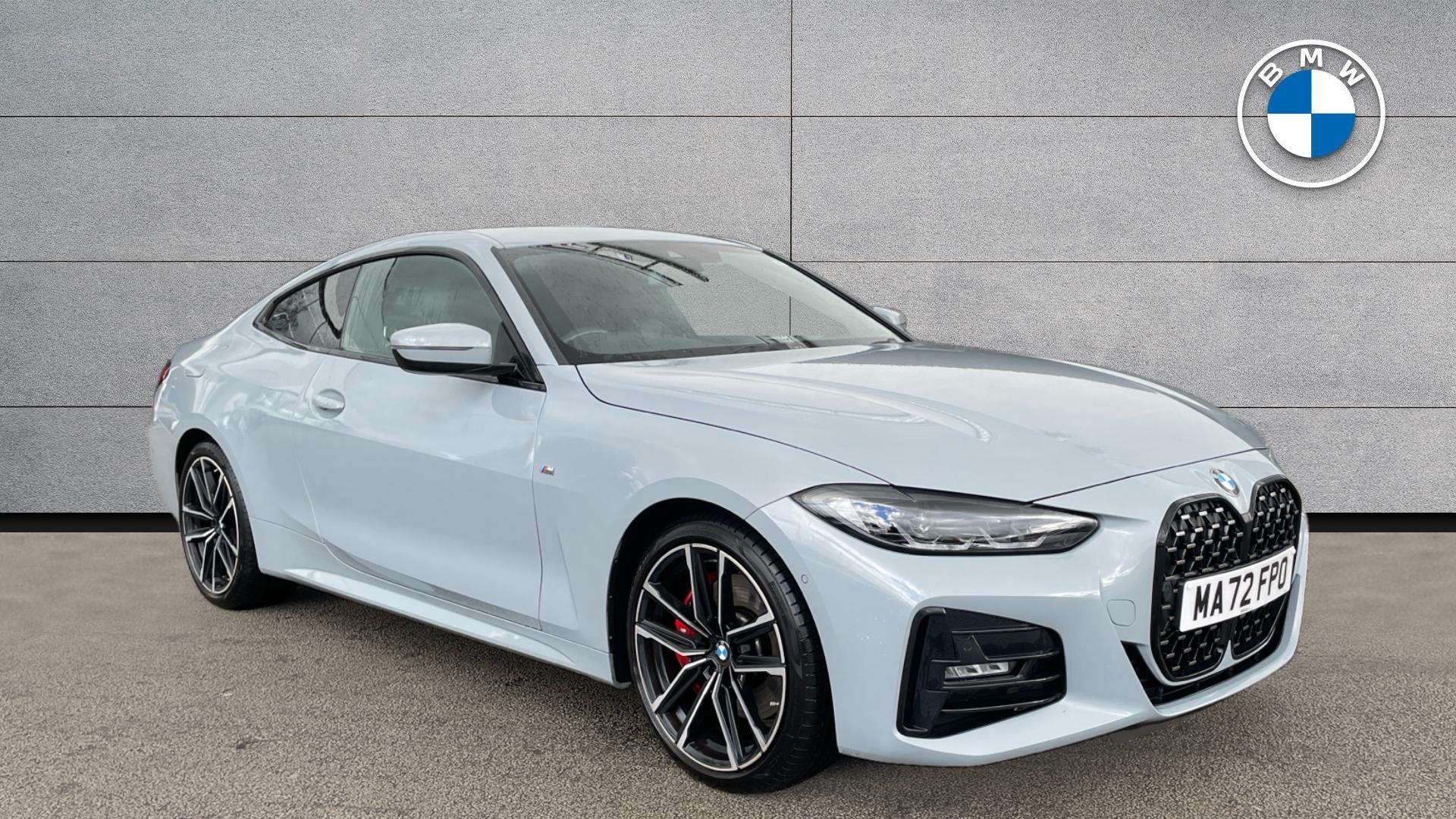 Main listing image - BMW 4 Series