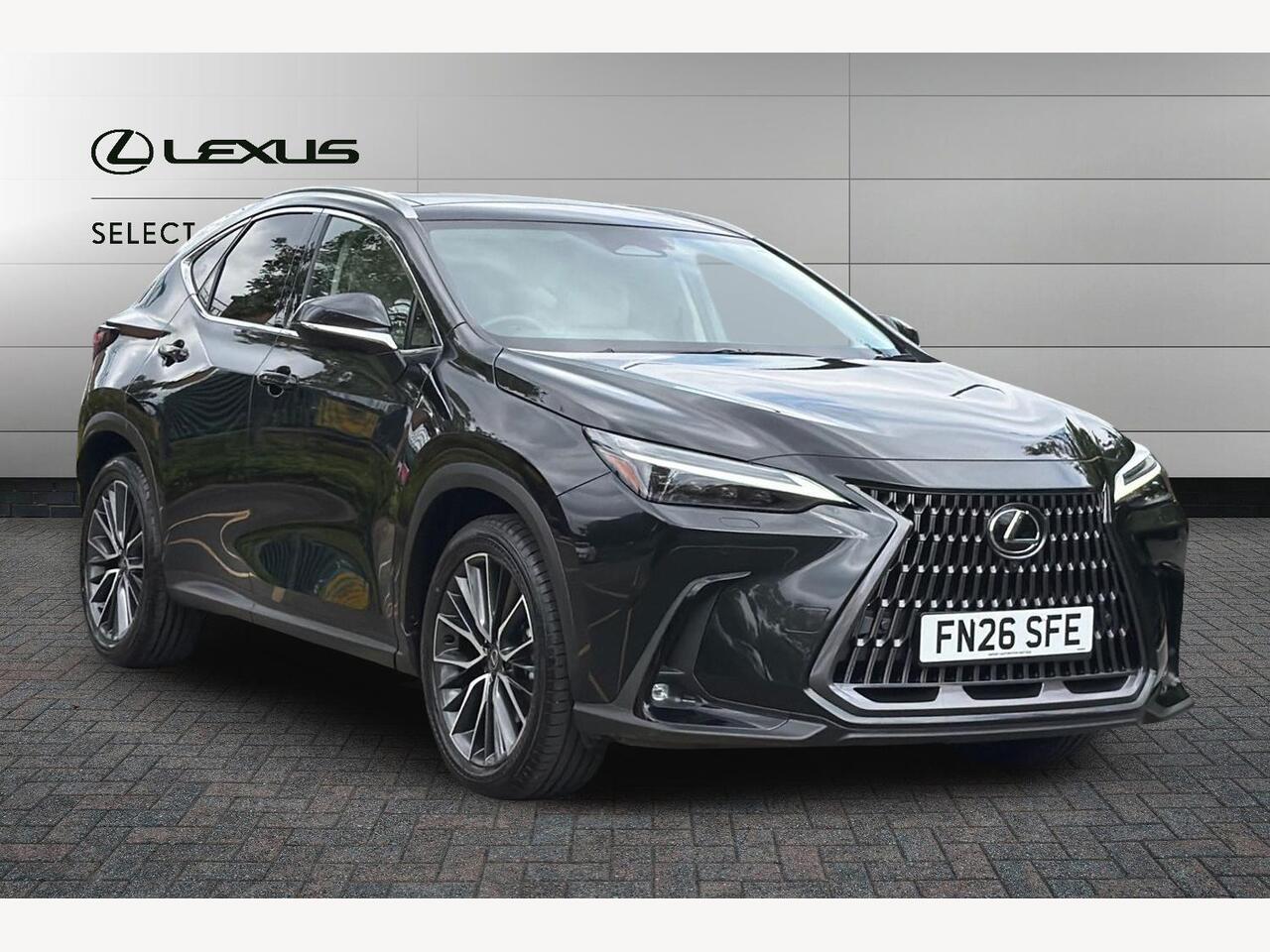 Main listing image - Lexus NX