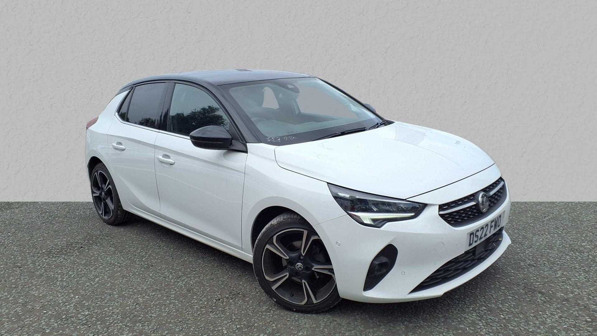 Main listing image - Vauxhall Corsa
