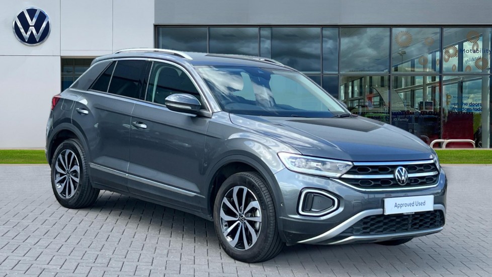 Main listing image - Volkswagen T-Roc