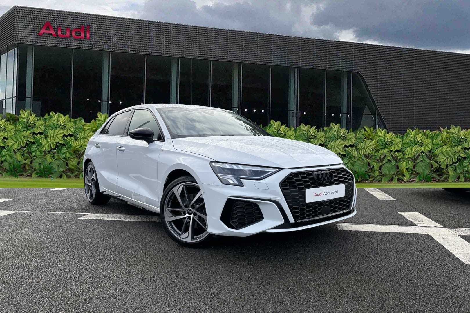 Main listing image - Audi A3