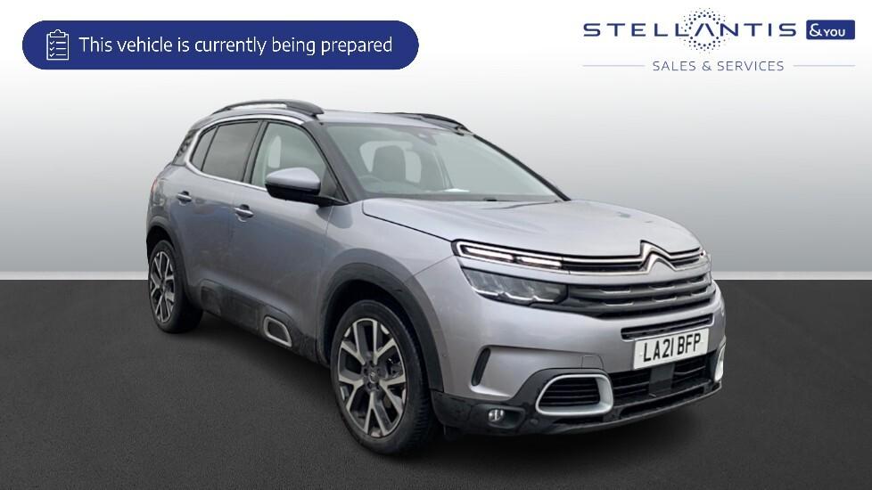 Main listing image - Citroen C5 Aircross