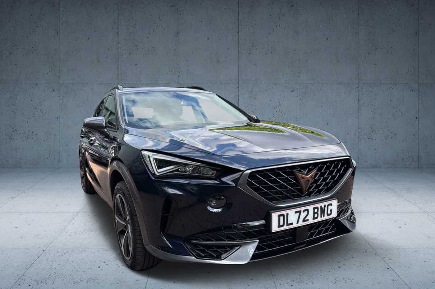 Main listing image - Cupra Formentor