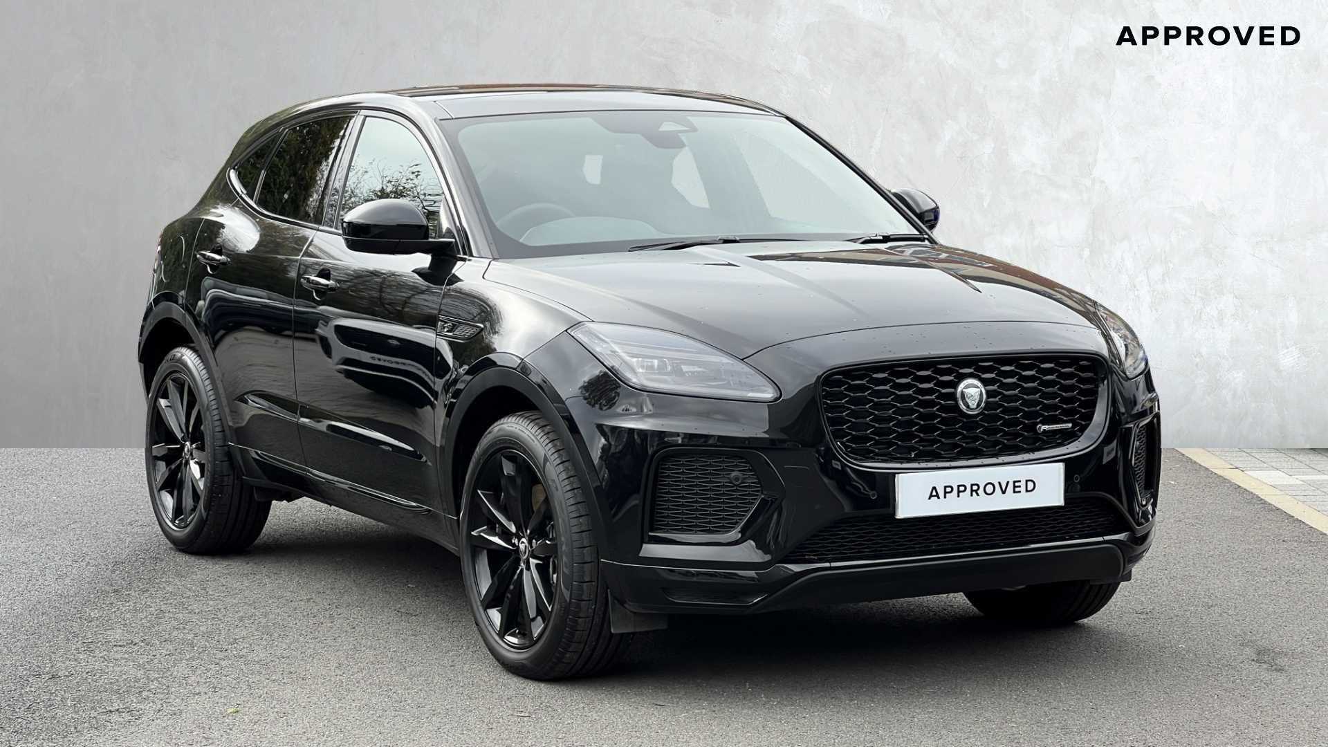 Main listing image - Jaguar E-Pace