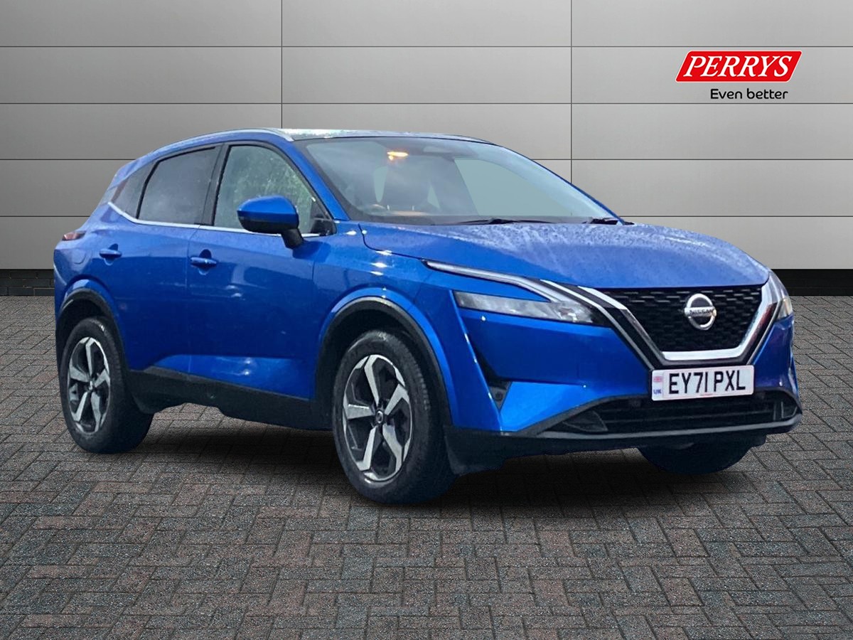 Main listing image - Nissan Qashqai