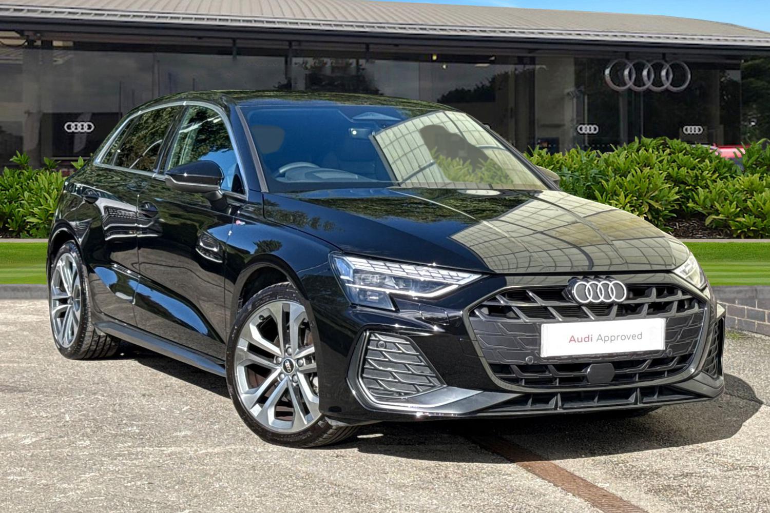 Main listing image - Audi A3