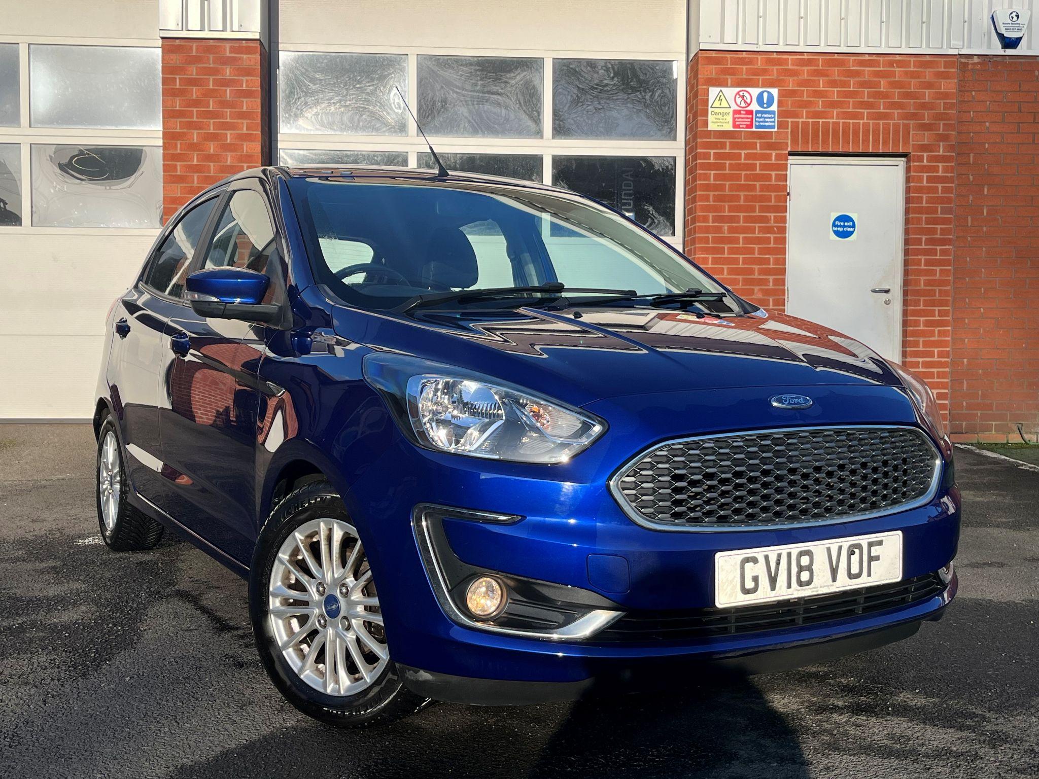 Main listing image - Ford Ka+