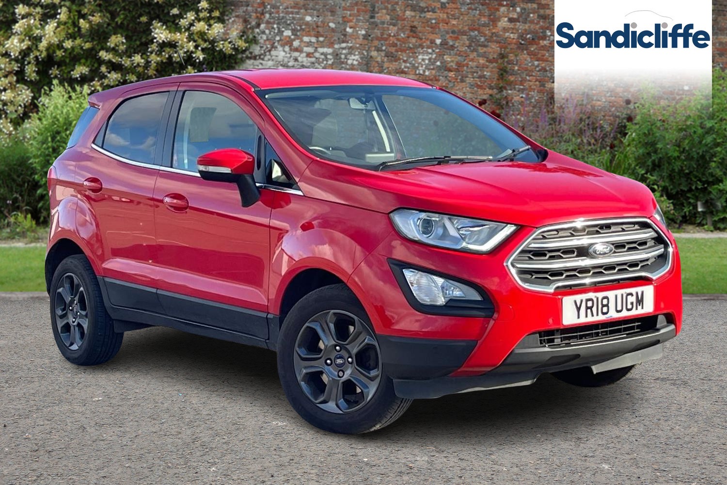 Main listing image - Ford EcoSport