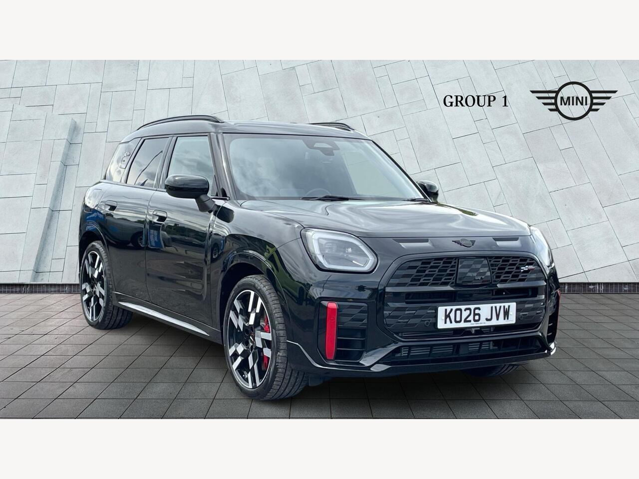 Main listing image - MINI Countryman