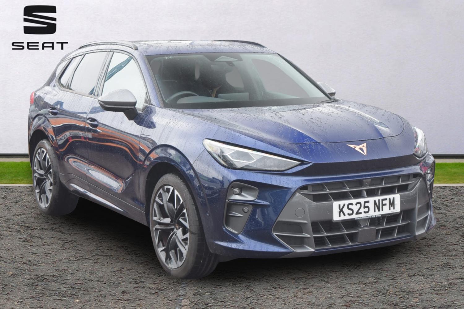 Main listing image - Cupra Terramar