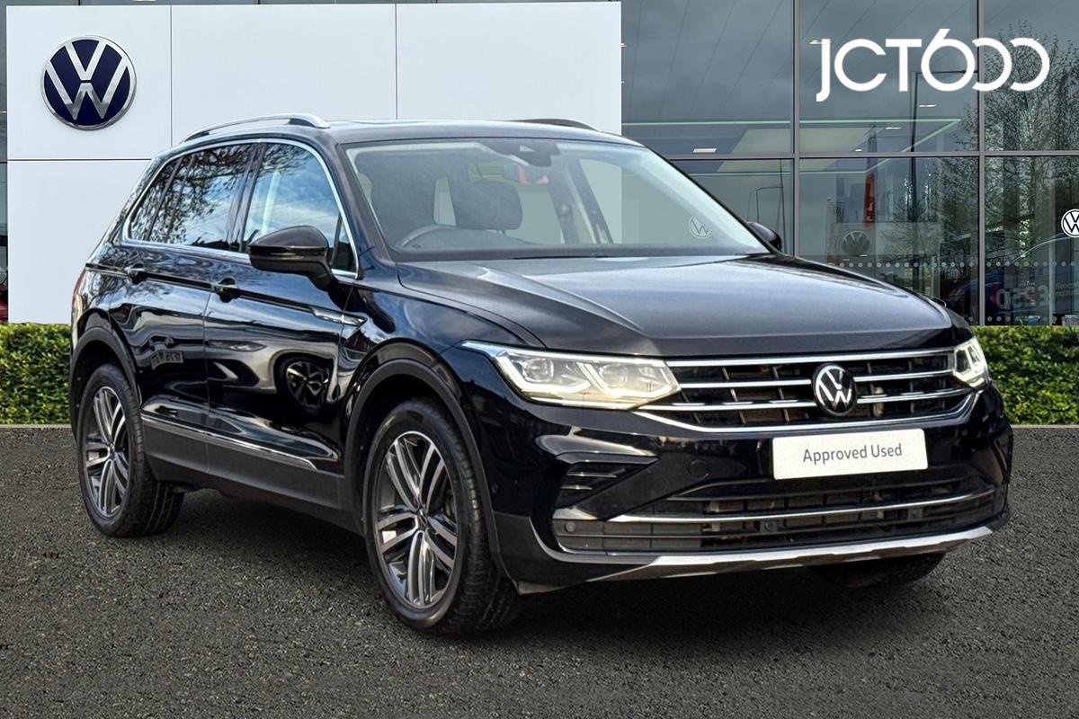 Main listing image - Volkswagen Tiguan