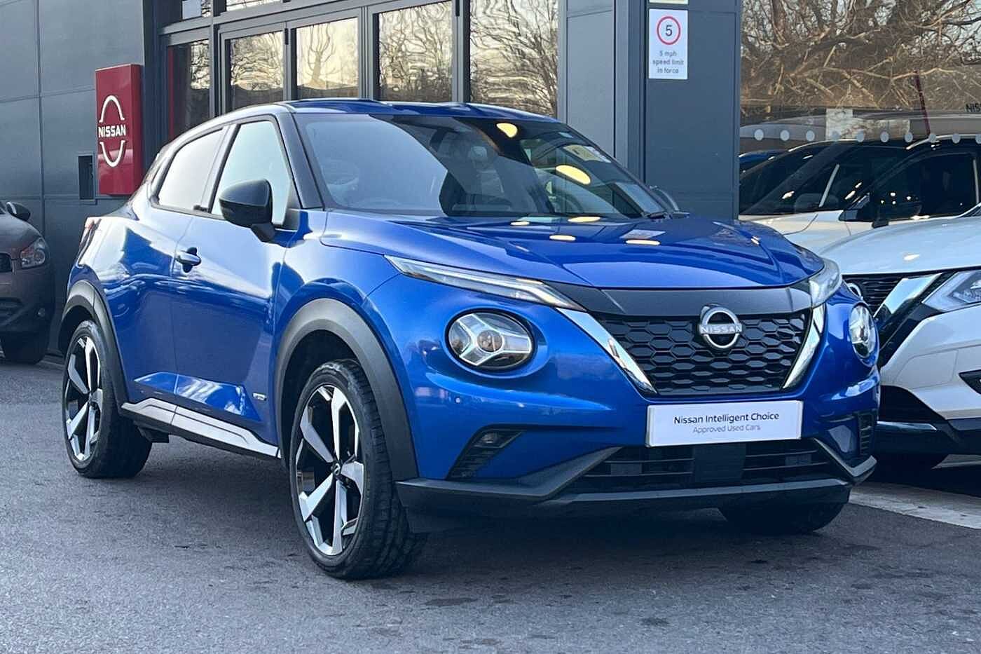 Main listing image - Nissan Juke
