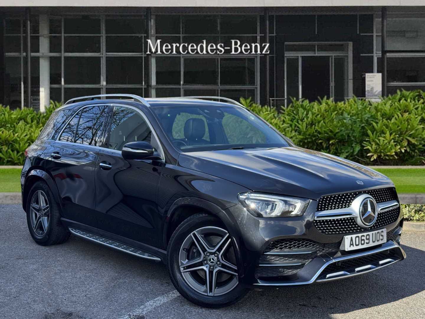 Main listing image - Mercedes-Benz GLE