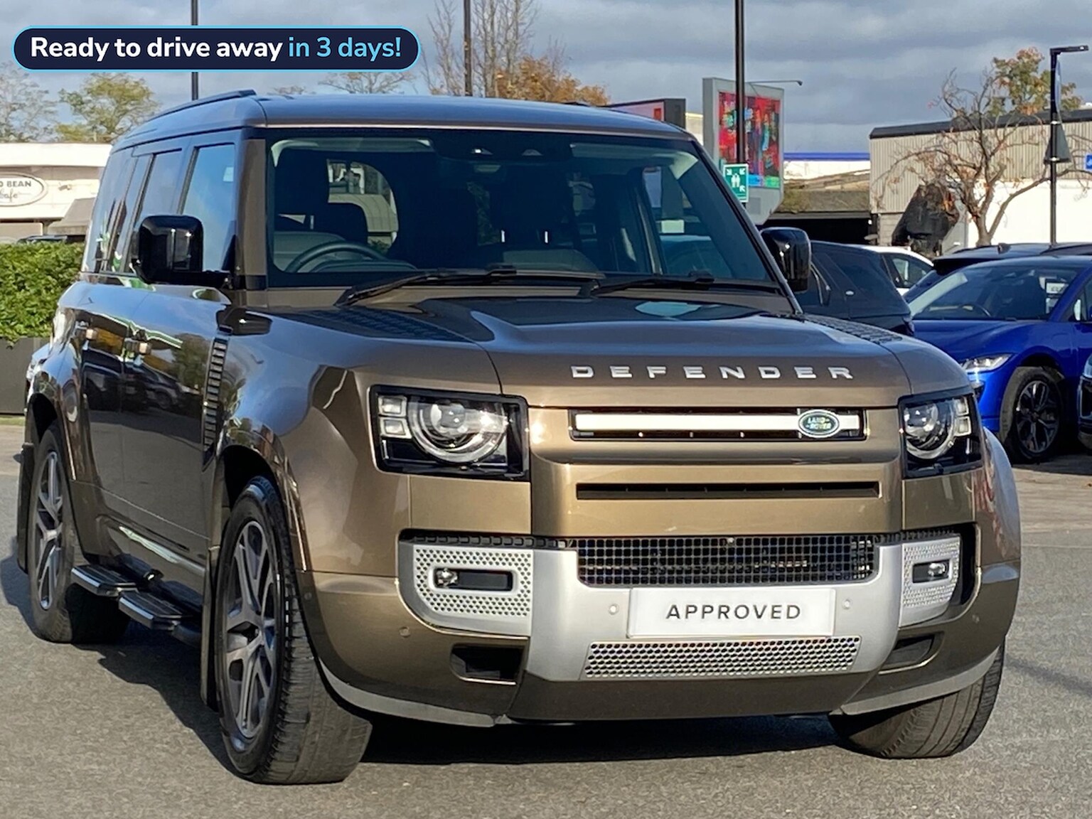 Main listing image - Land Rover Defender