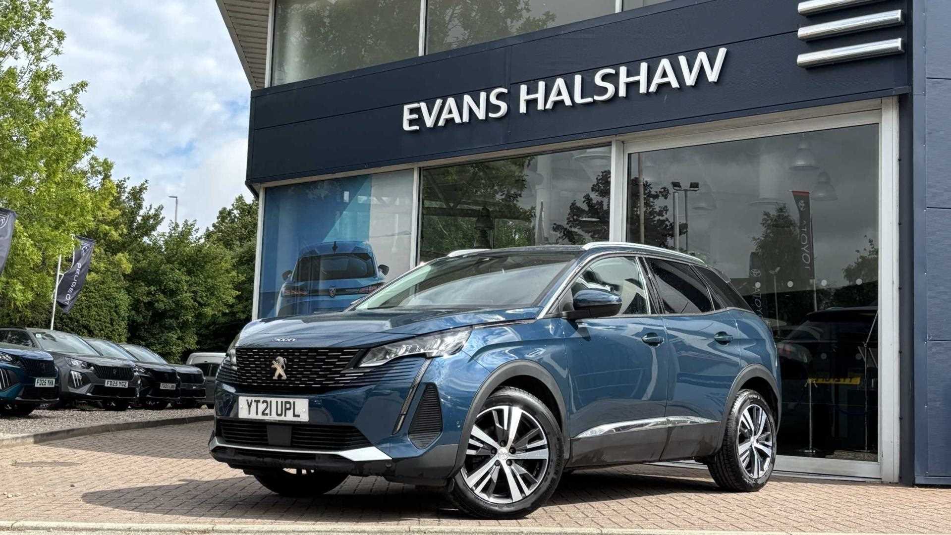 Main listing image - Peugeot 3008