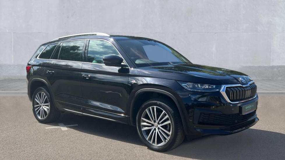 Main listing image - Skoda Kodiaq