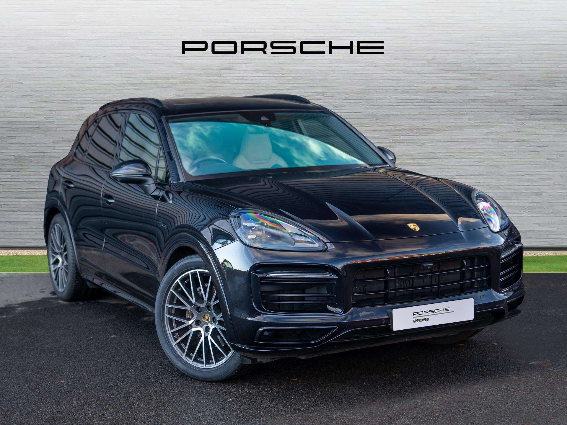 Main listing image - Porsche Cayenne