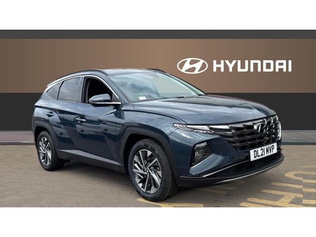 Main listing image - Hyundai Tucson